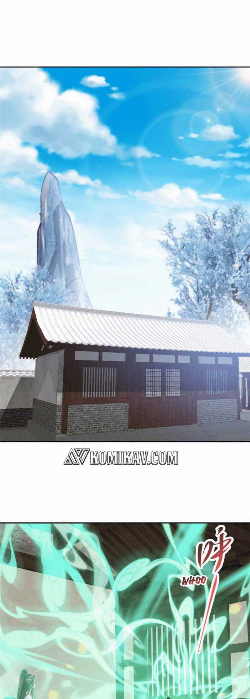 Keep A Low Profile, Sect Leader Chapter 286 Gambar 23