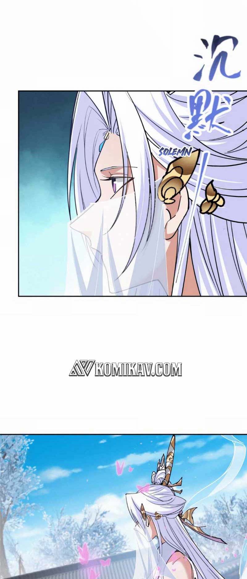 Keep A Low Profile, Sect Leader Chapter 286 Gambar 6