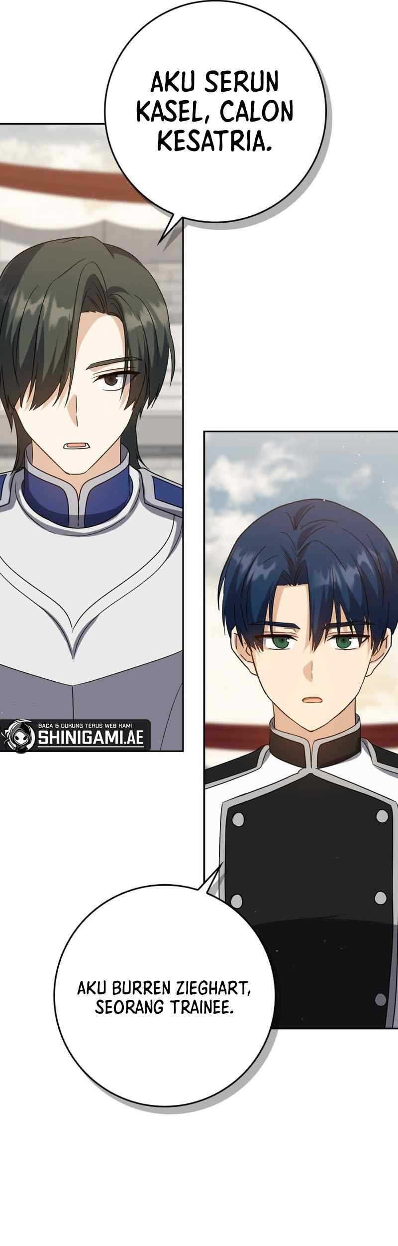 The Reincarnated Assassin is a Genius Swordsman Chapter 27 Gambar 53