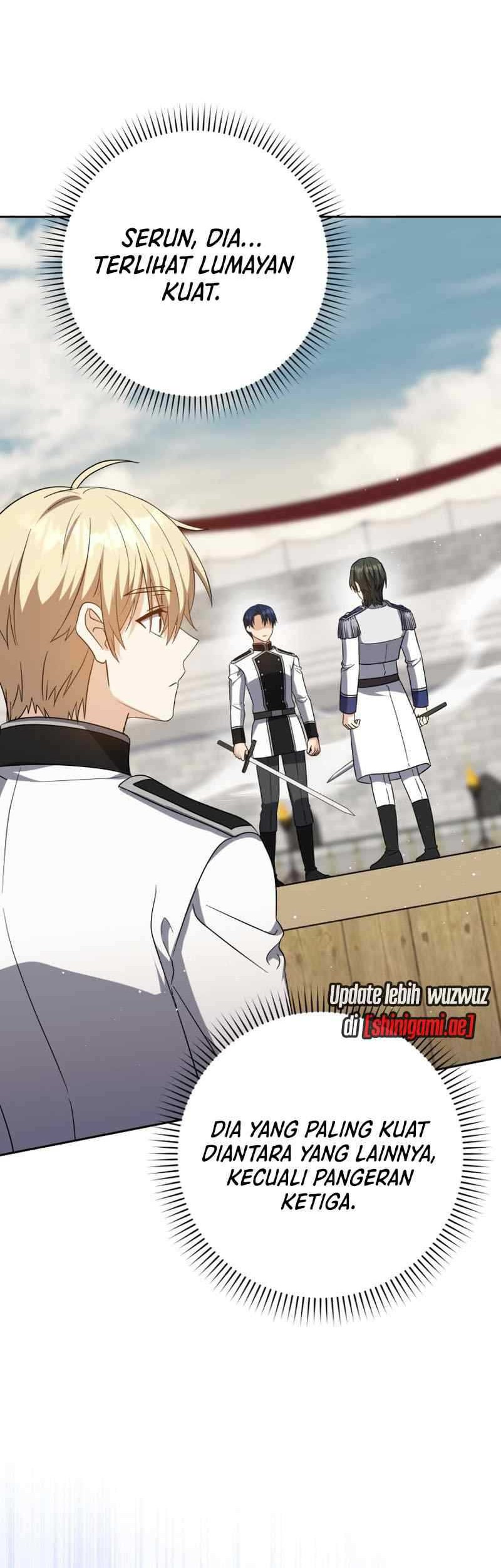 The Reincarnated Assassin is a Genius Swordsman Chapter 27 Gambar 54