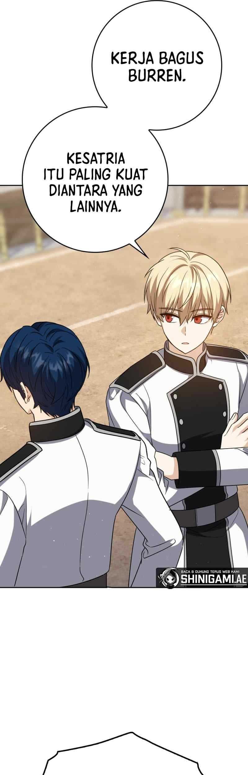 The Reincarnated Assassin is a Genius Swordsman Chapter 27 Gambar 65