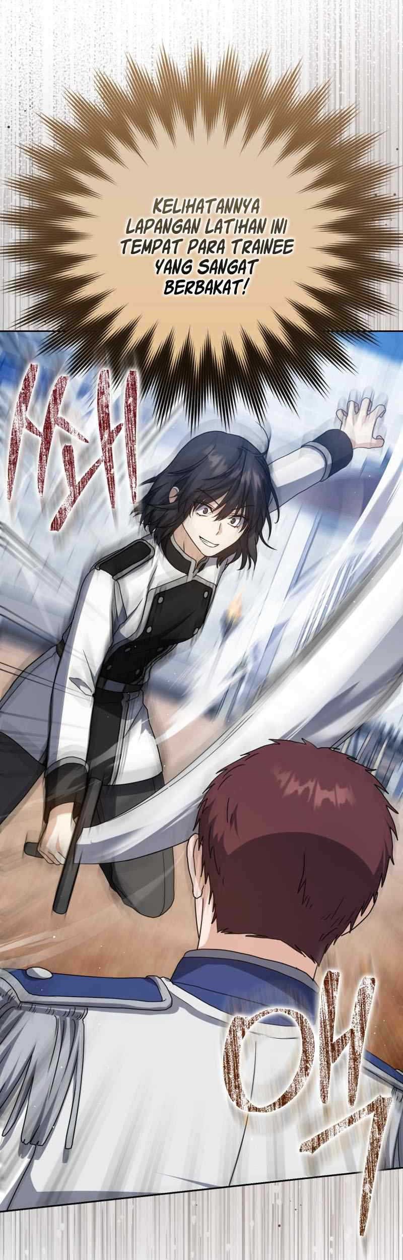 The Reincarnated Assassin is a Genius Swordsman Chapter 27 Gambar 9