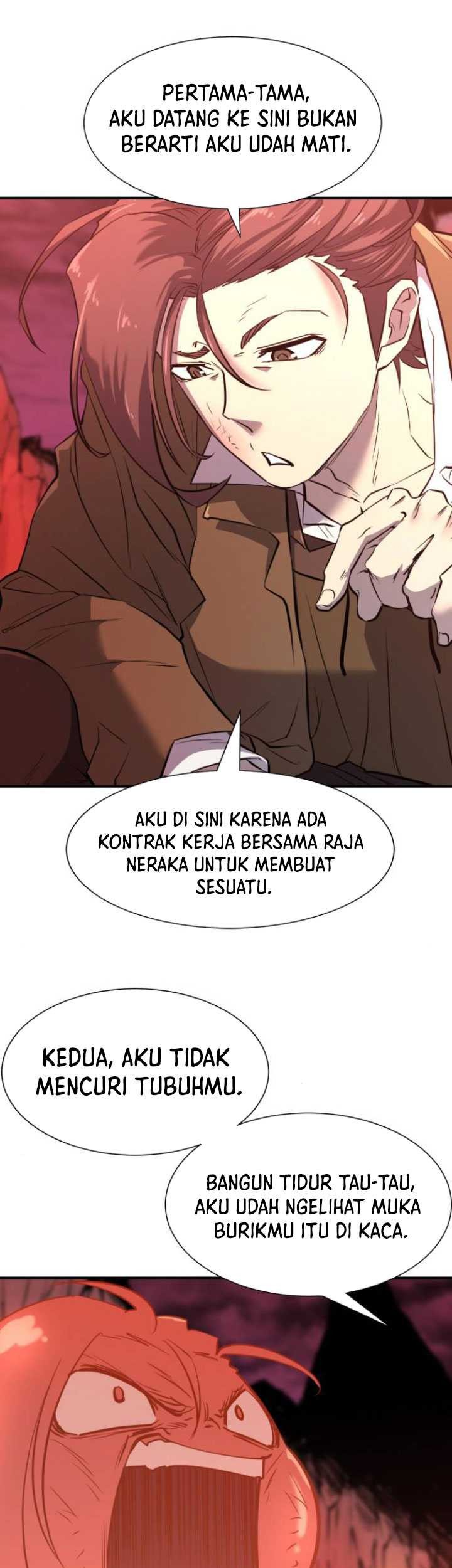 The World’s Best Engineer Chapter 115 Gambar 48