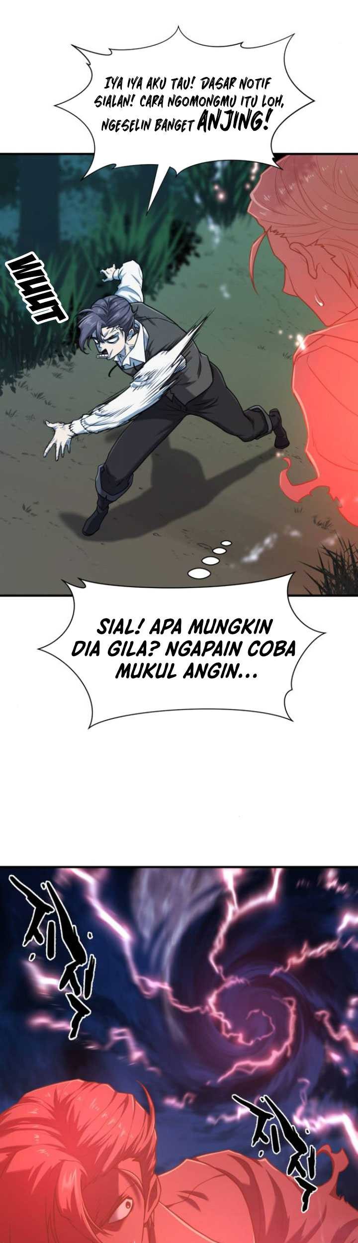 The World’s Best Engineer Chapter 115 Gambar 7