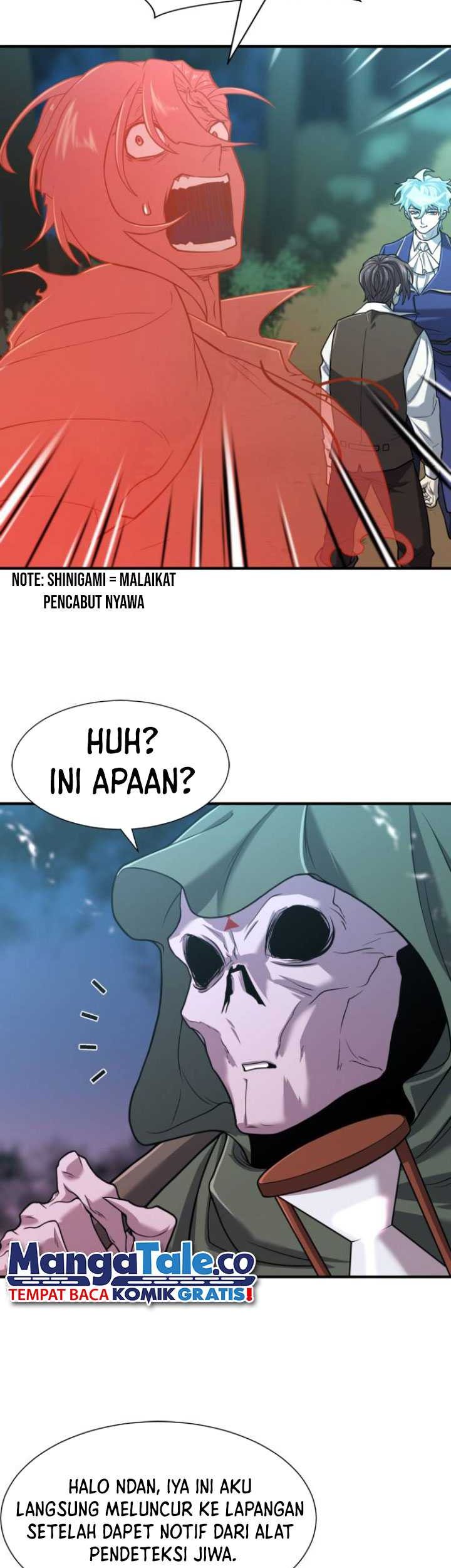 The World’s Best Engineer Chapter 115 Gambar 9