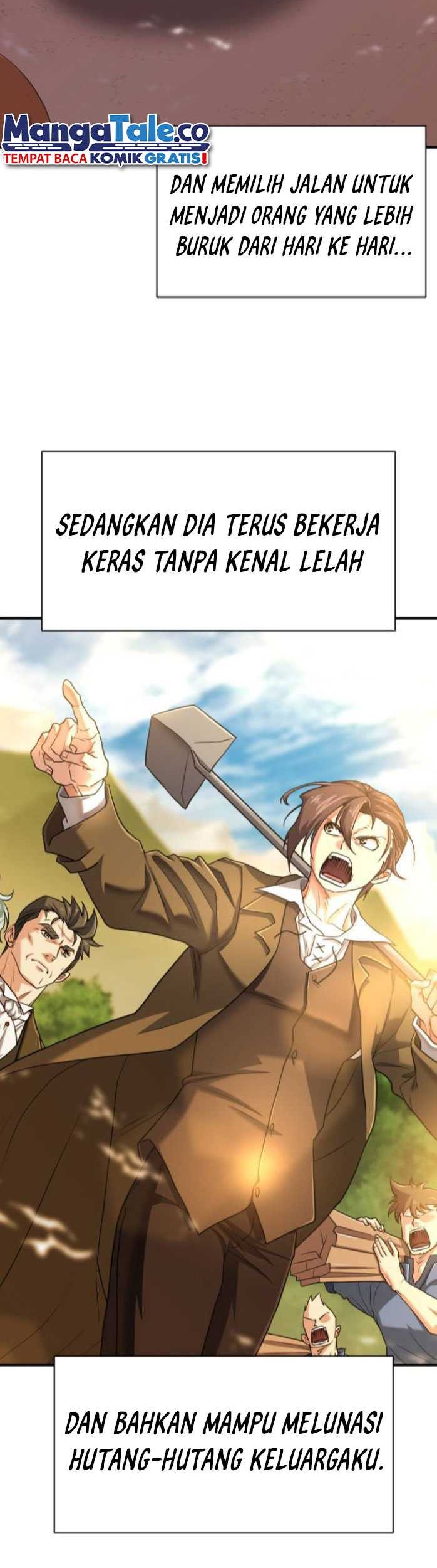 The World’s Best Engineer Chapter 115 Gambar 16