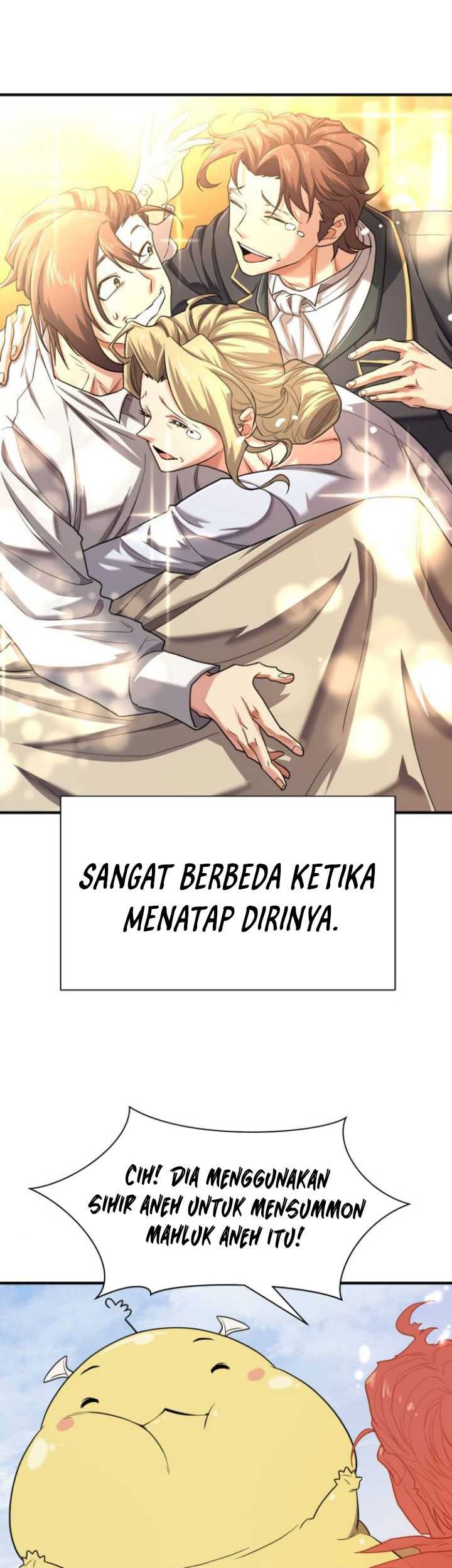 The World’s Best Engineer Chapter 115 Gambar 18