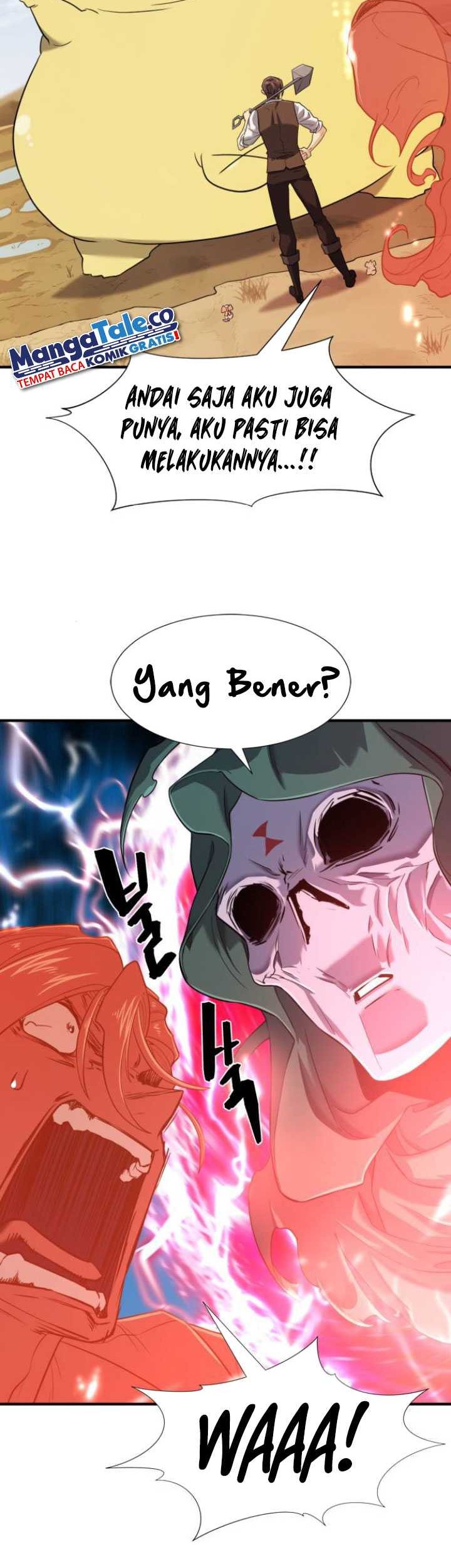 The World’s Best Engineer Chapter 115 Gambar 19