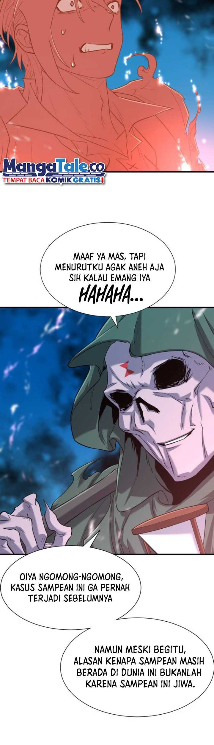 The World’s Best Engineer Chapter 115 Gambar 21