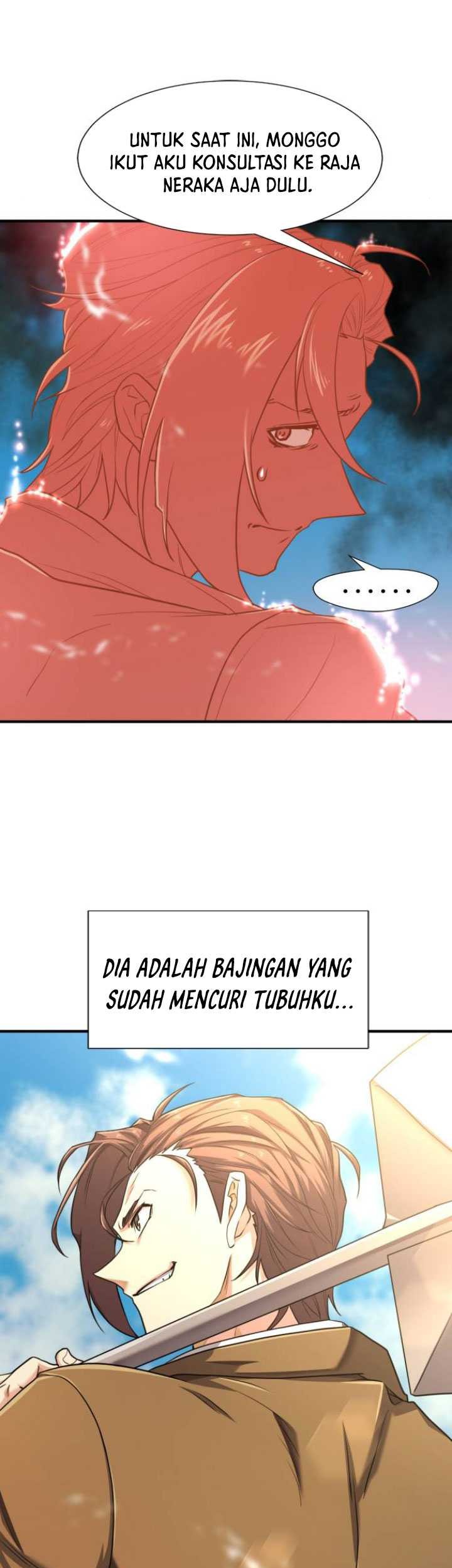 The World’s Best Engineer Chapter 115 Gambar 22