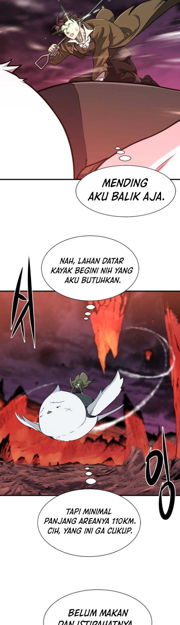 The World’s Best Engineer Chapter 115 Gambar 28