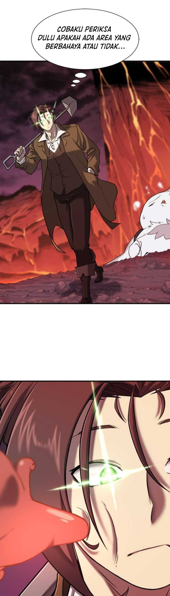 The World’s Best Engineer Chapter 115 Gambar 30