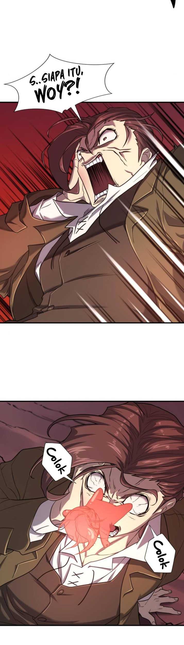 The World’s Best Engineer Chapter 115 Gambar 33