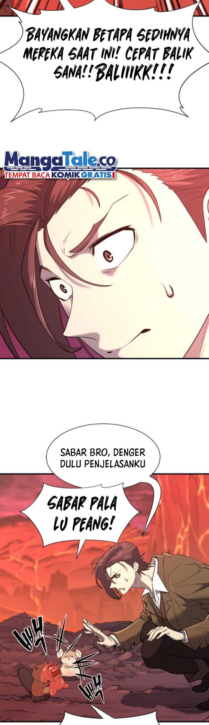 The World’s Best Engineer Chapter 115 Gambar 44