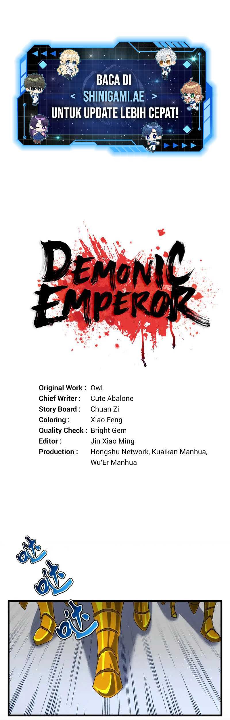 Manhua Magic Emperor Chapter 468 gambar nomor 2