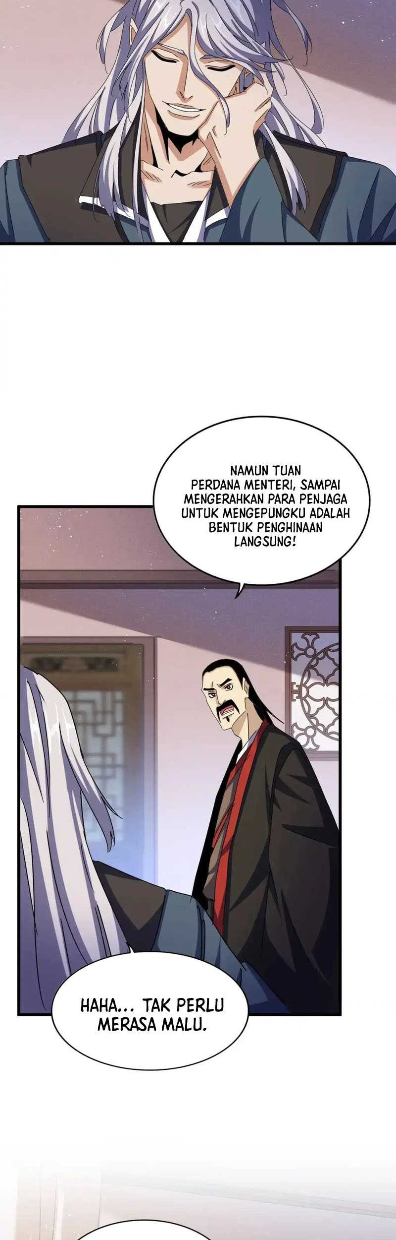 Magic Emperor Chapter 468 Gambar 5