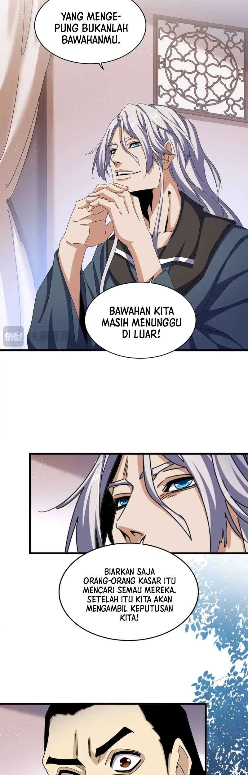 Magic Emperor Chapter 468 Gambar 6