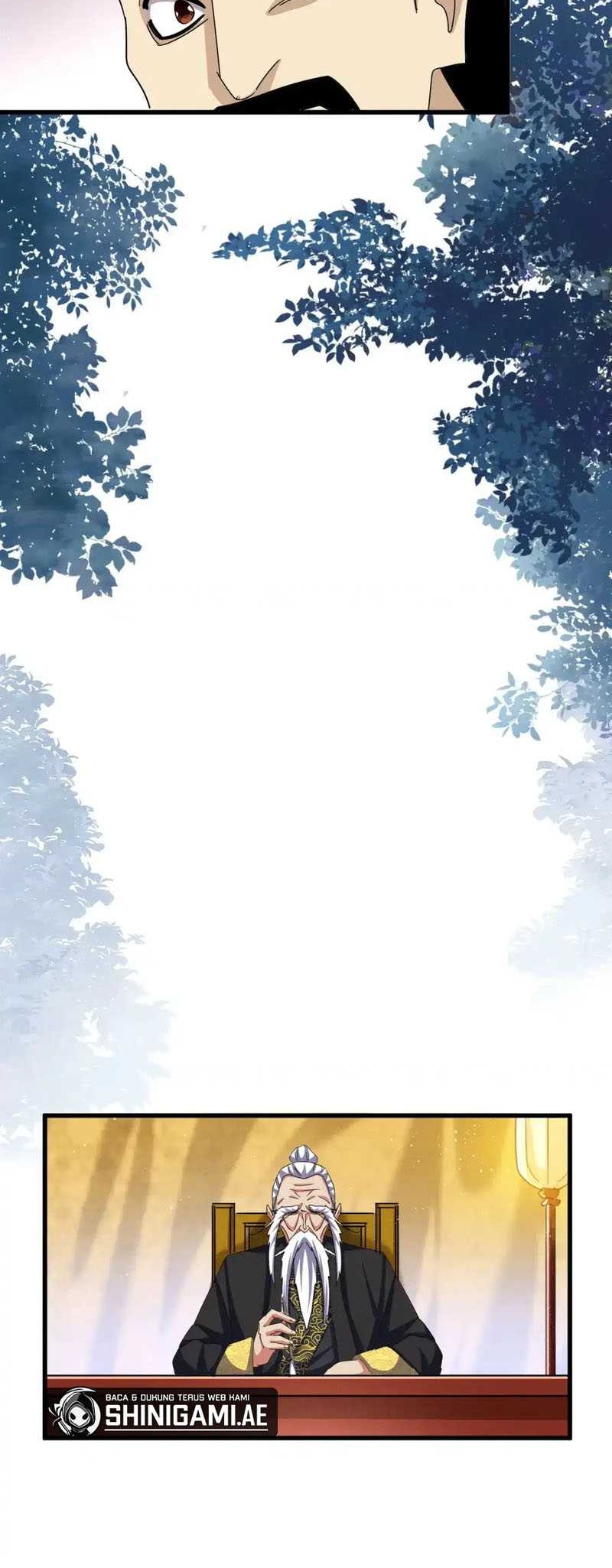 Magic Emperor Chapter 468 Gambar 7