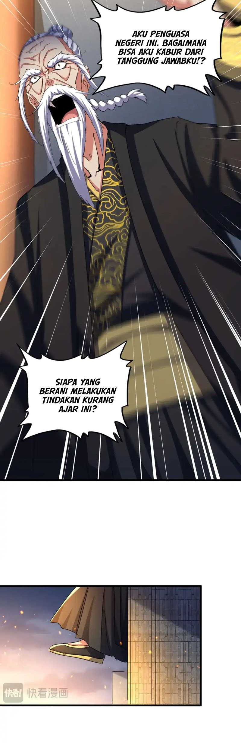 Magic Emperor Chapter 468 Gambar 10