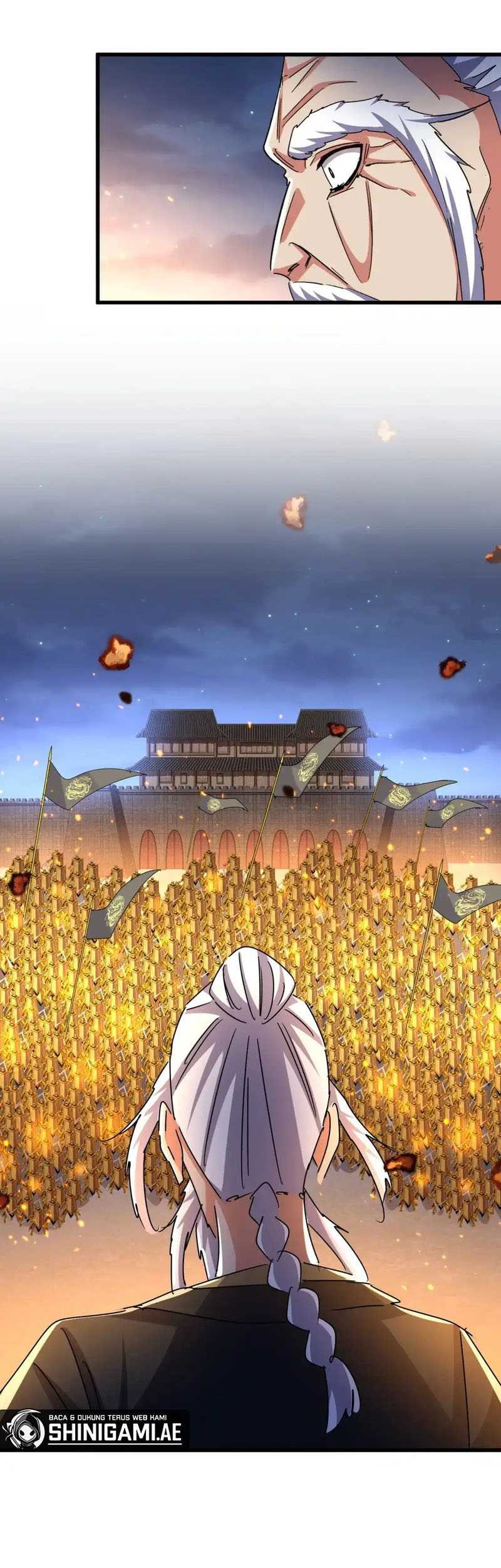 Magic Emperor Chapter 468 Gambar 11