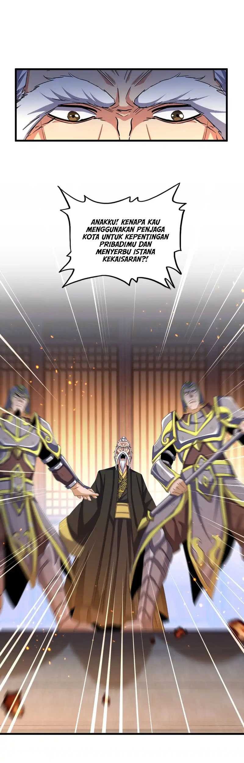 Magic Emperor Chapter 468 Gambar 12