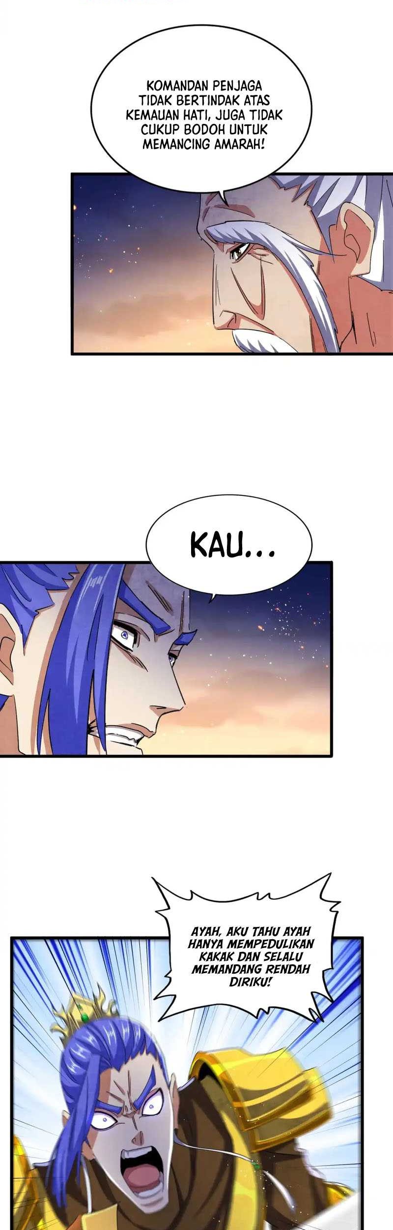 Magic Emperor Chapter 468 Gambar 14