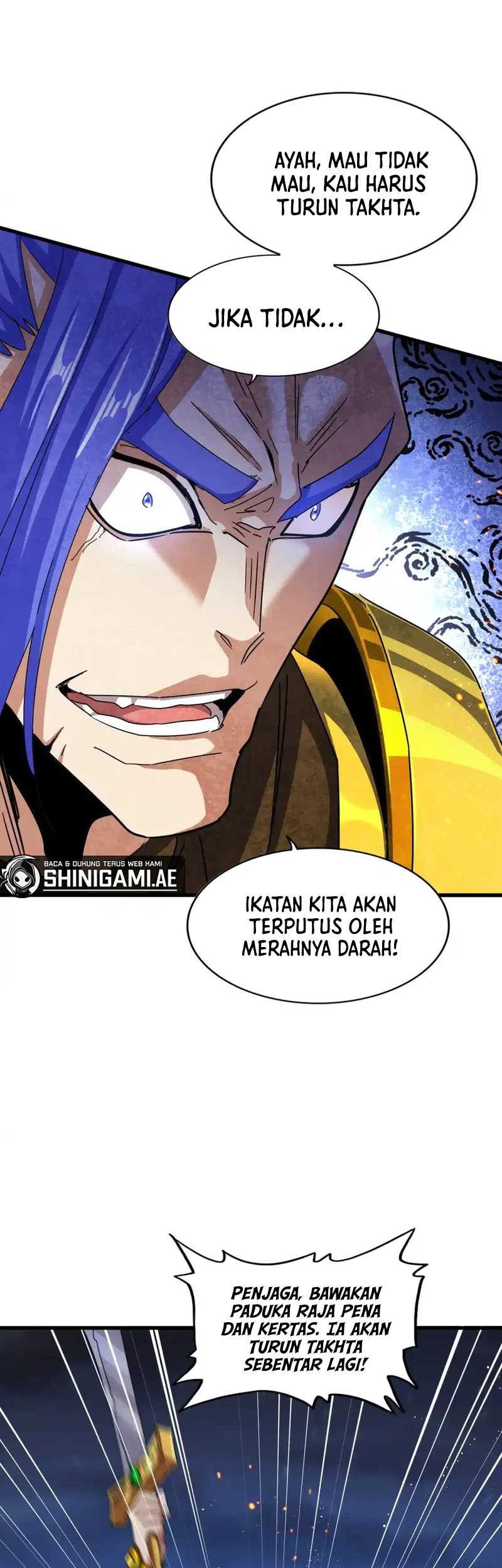 Magic Emperor Chapter 468 Gambar 18