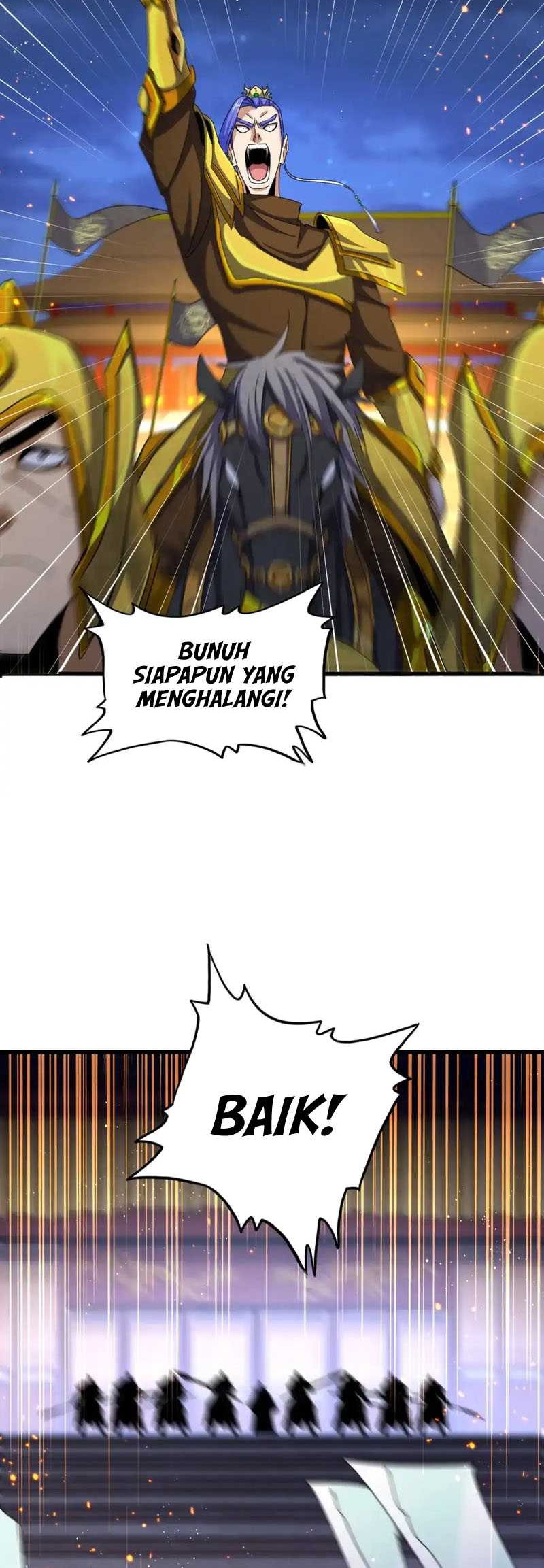 Magic Emperor Chapter 468 Gambar 19