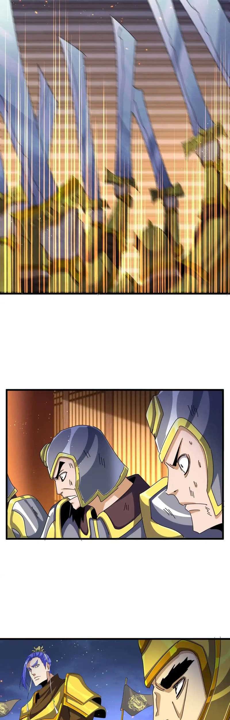 Magic Emperor Chapter 468 Gambar 20