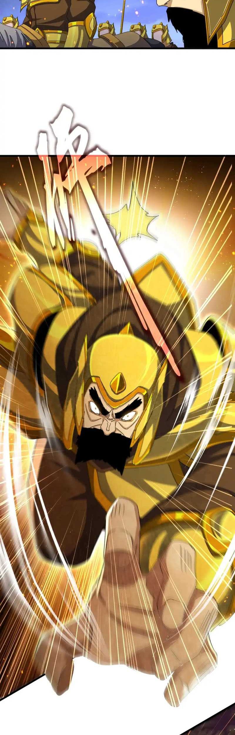 Magic Emperor Chapter 468 Gambar 21