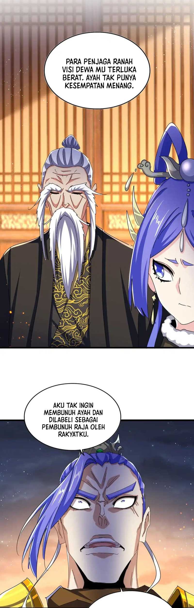 Magic Emperor Chapter 468 Gambar 26
