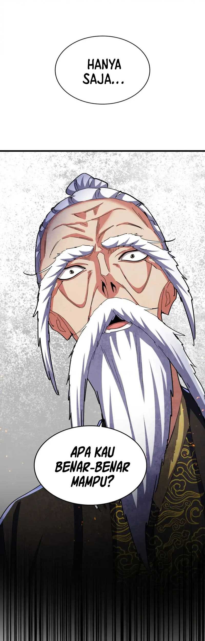 Magic Emperor Chapter 468 Gambar 28