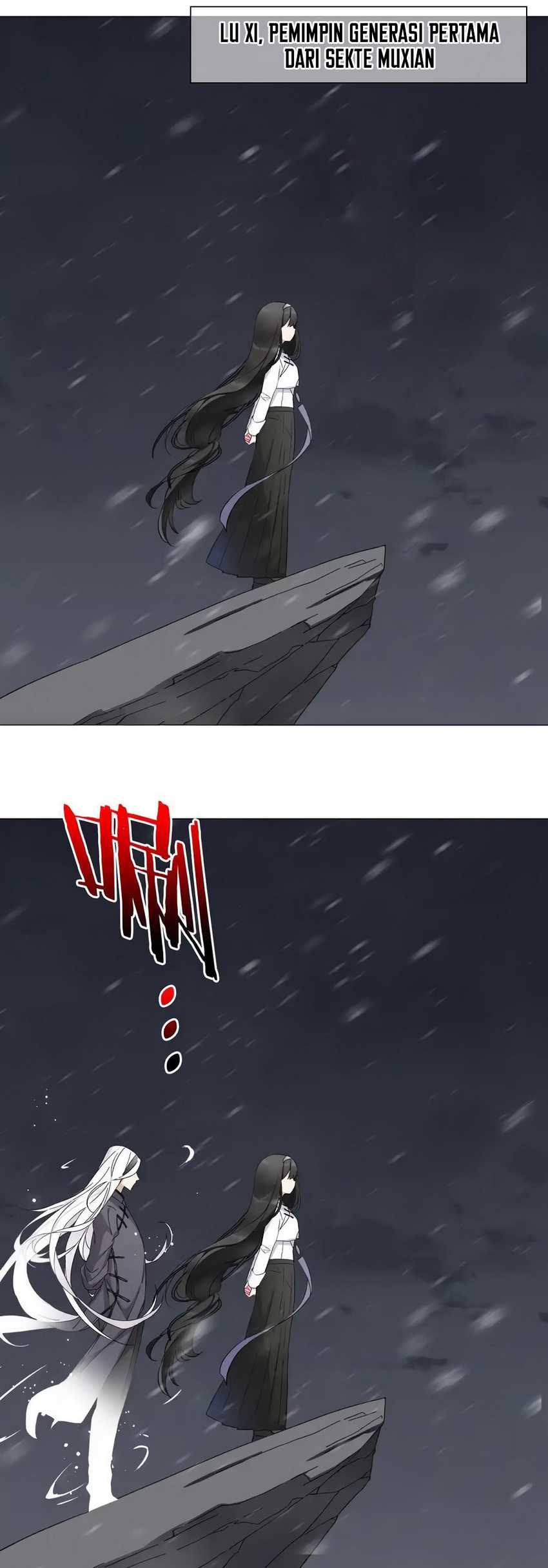 My Harem Grew So Large, I Was Forced to Ascend Chapter 76 Gambar 24