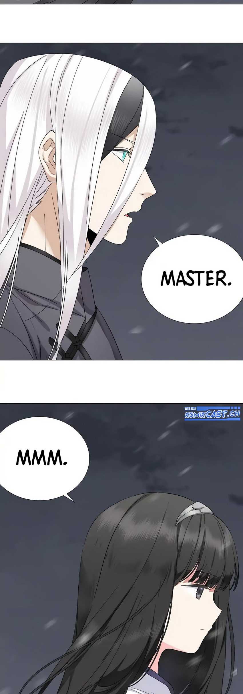 My Harem Grew So Large, I Was Forced to Ascend Chapter 76 Gambar 25