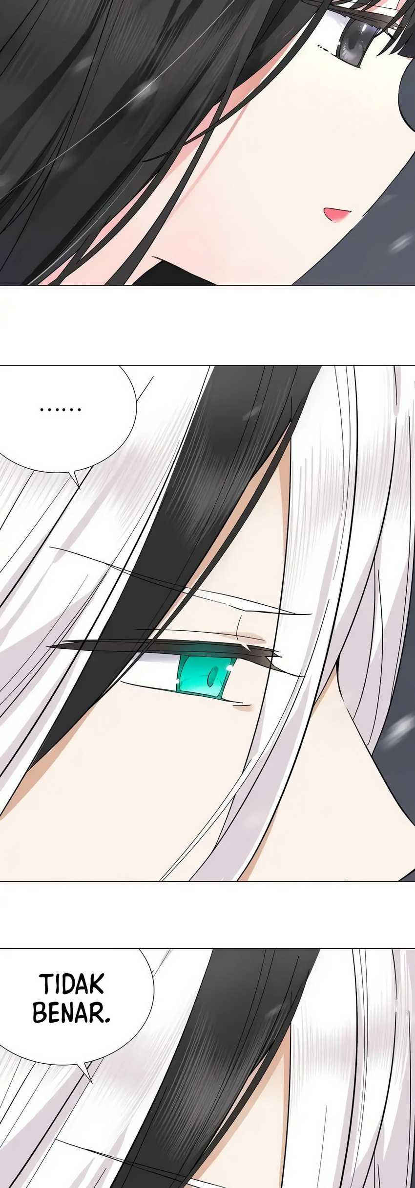 My Harem Grew So Large, I Was Forced to Ascend Chapter 76 Gambar 27