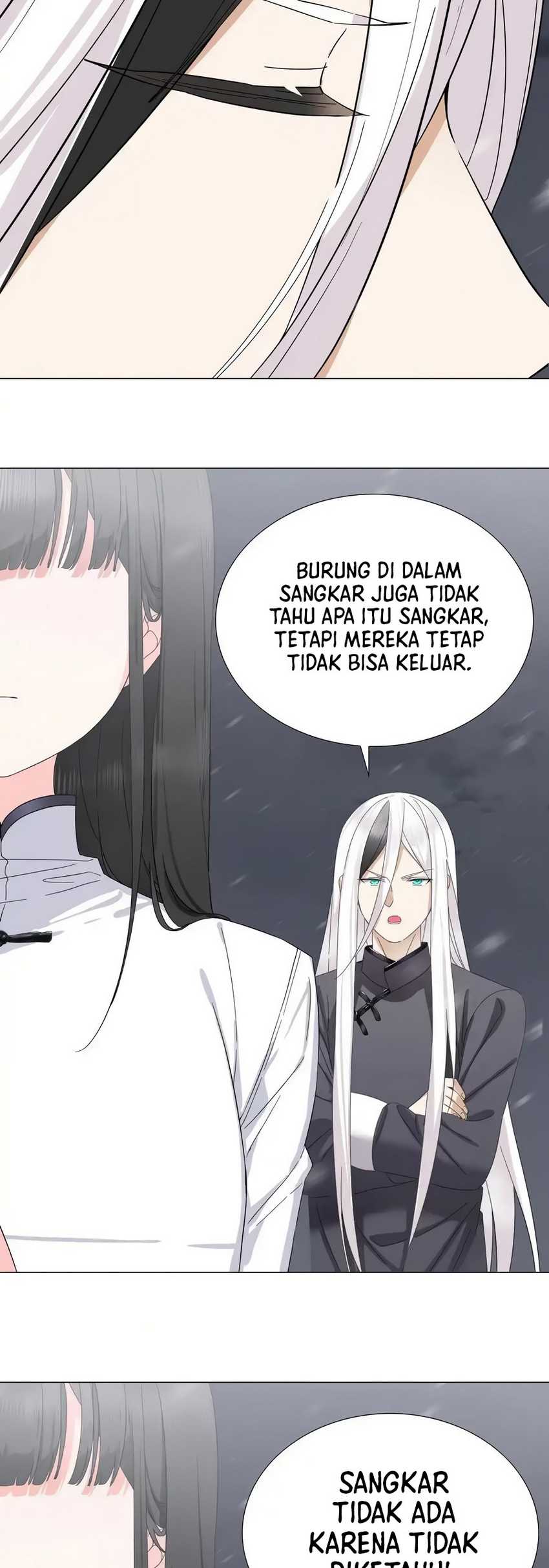 My Harem Grew So Large, I Was Forced to Ascend Chapter 76 Gambar 28