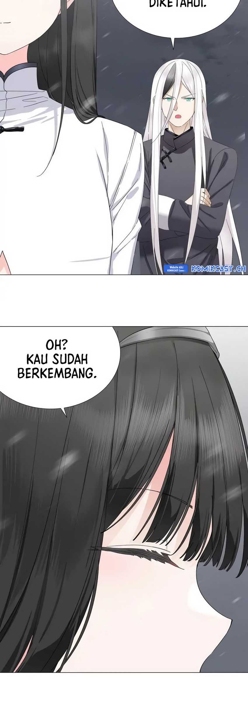 My Harem Grew So Large, I Was Forced to Ascend Chapter 76 Gambar 29