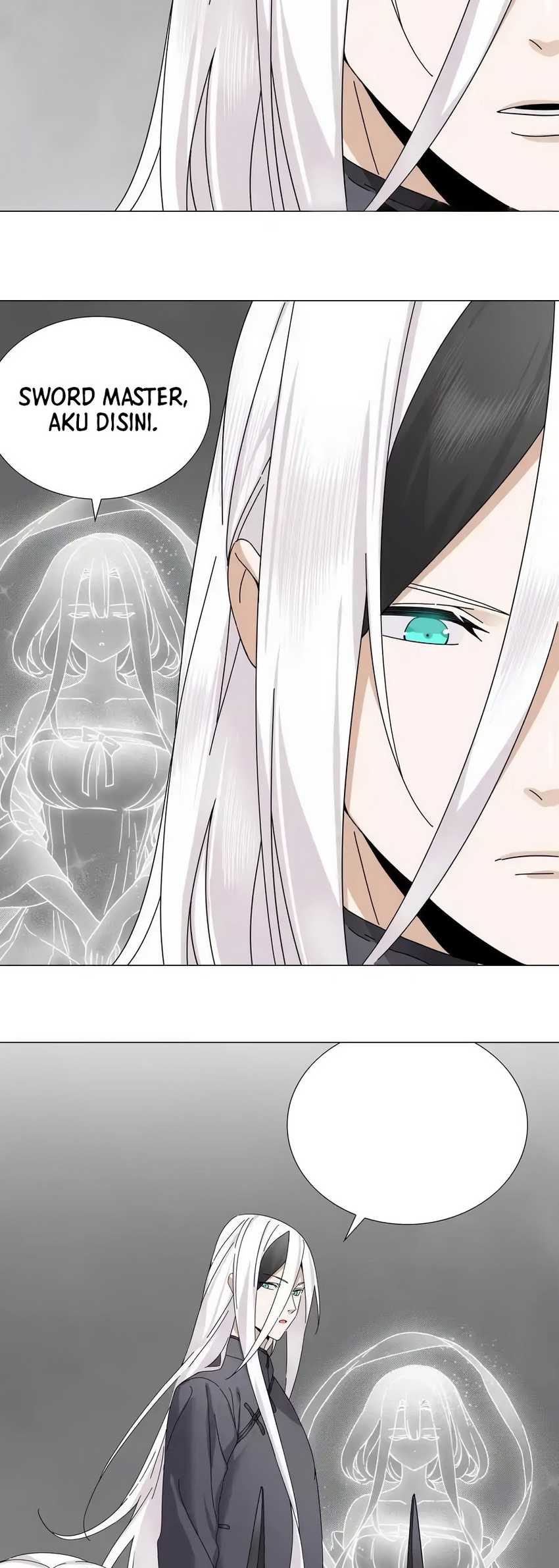 My Harem Grew So Large, I Was Forced to Ascend Chapter 76 Gambar 20