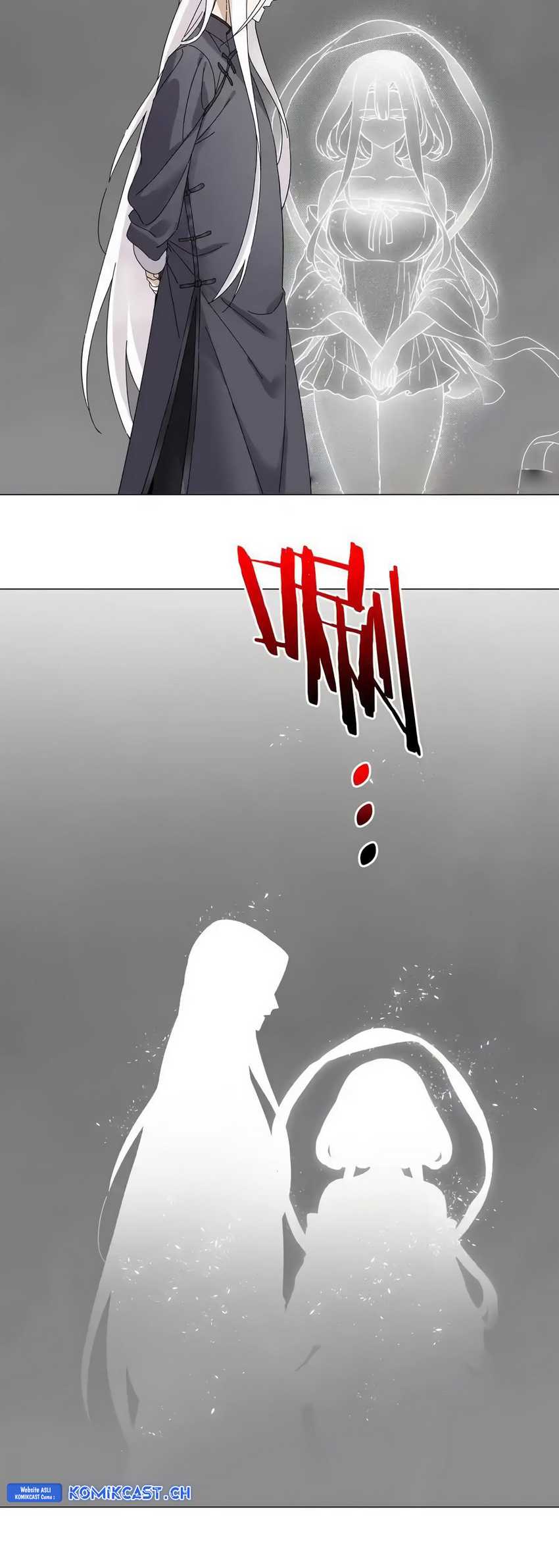 My Harem Grew So Large, I Was Forced to Ascend Chapter 76 Gambar 22