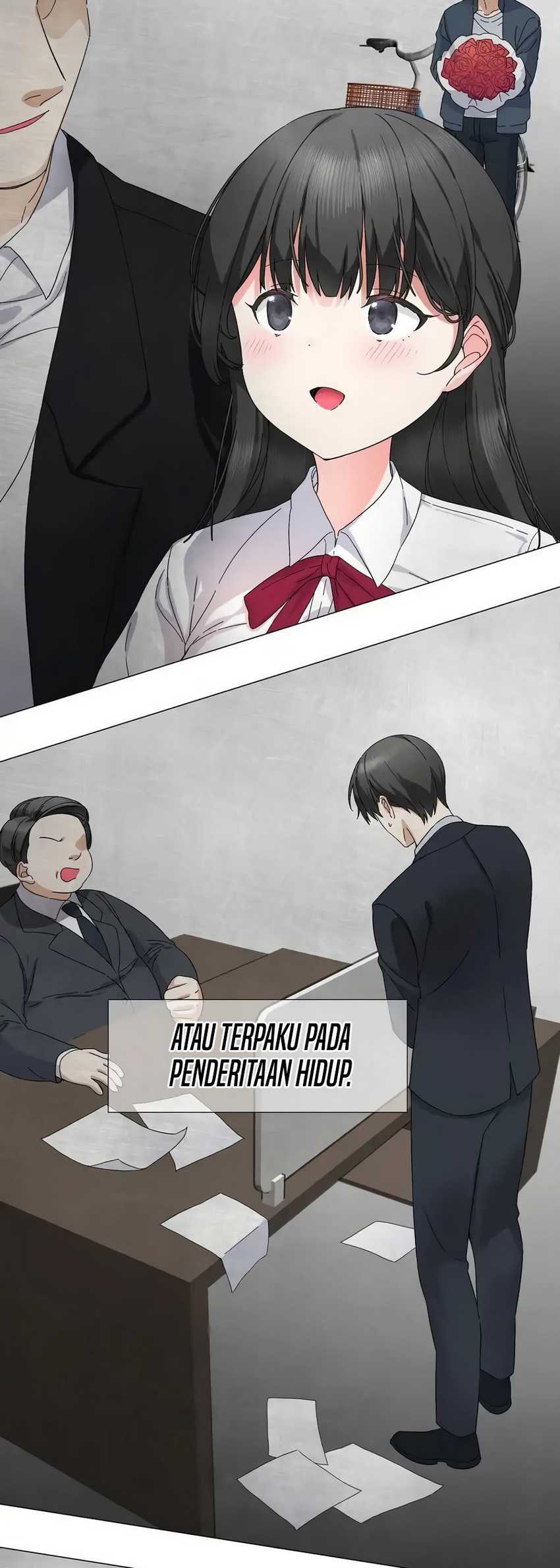 My Harem Grew So Large, I Was Forced to Ascend Chapter 76 Gambar 34