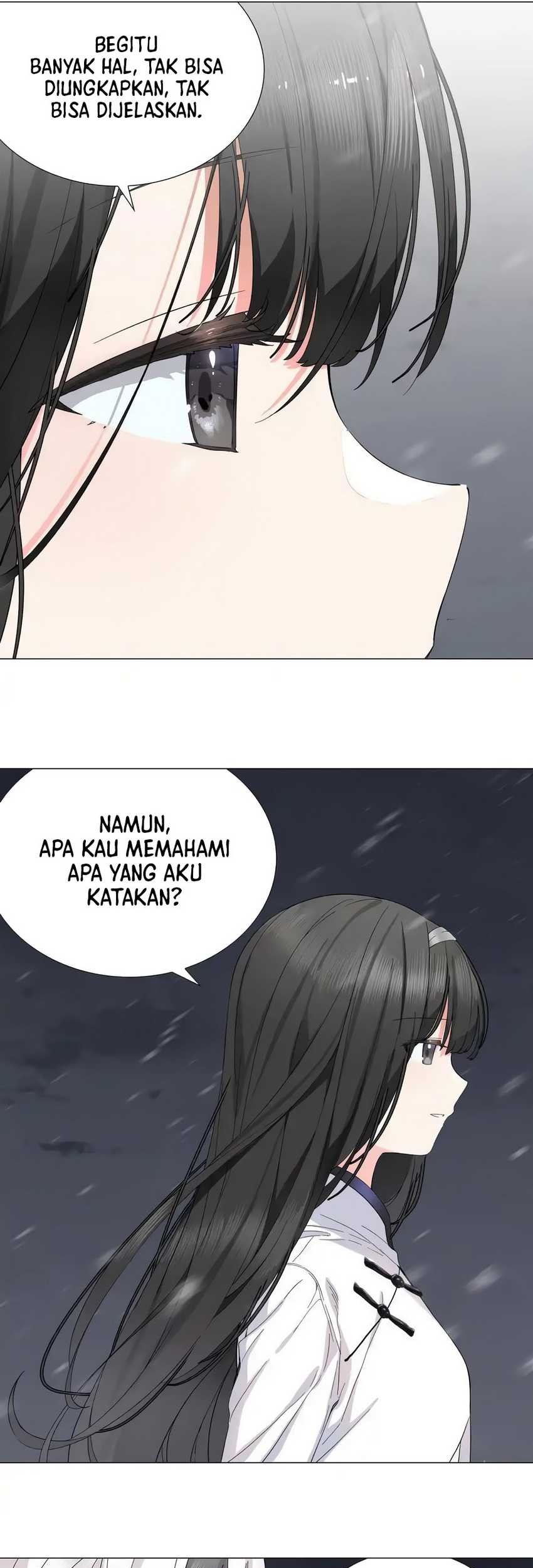My Harem Grew So Large, I Was Forced to Ascend Chapter 76 Gambar 37
