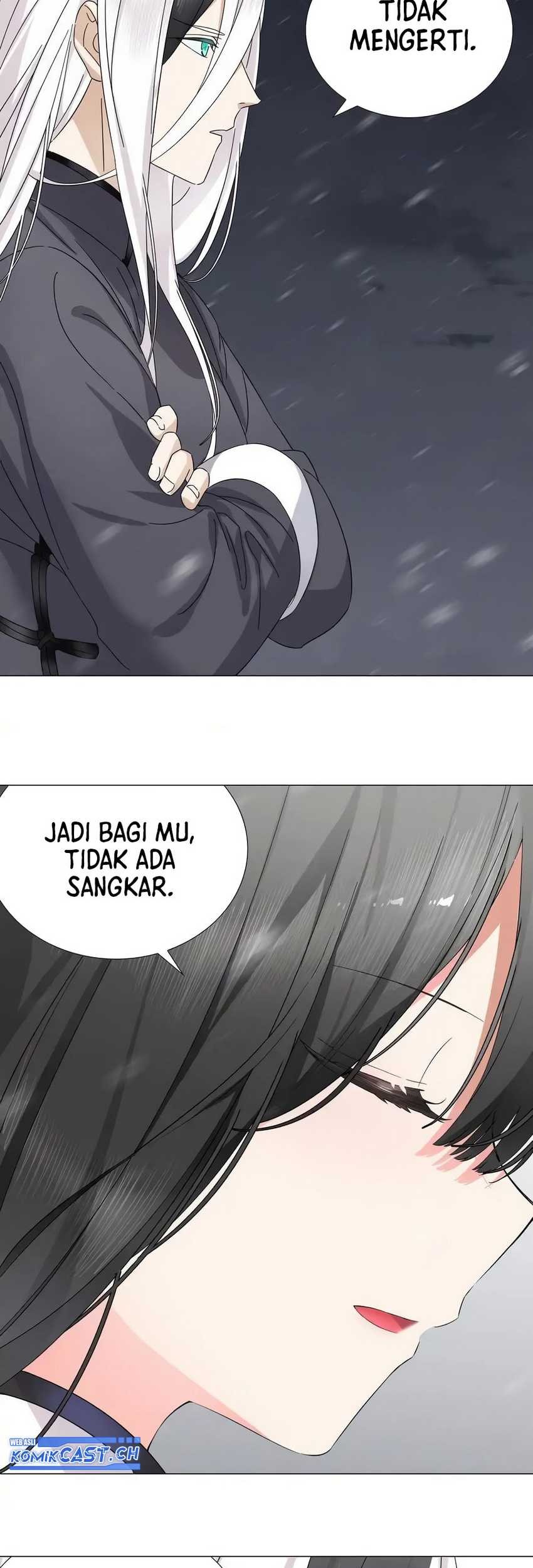 My Harem Grew So Large, I Was Forced to Ascend Chapter 76 Gambar 39