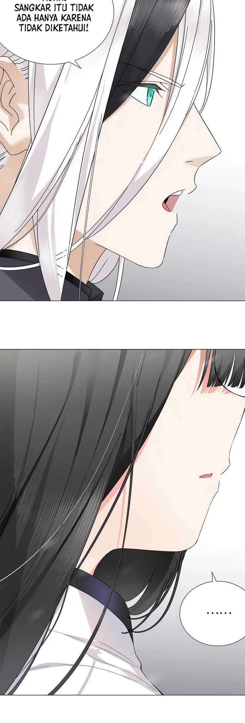 My Harem Grew So Large, I Was Forced to Ascend Chapter 76 Gambar 41