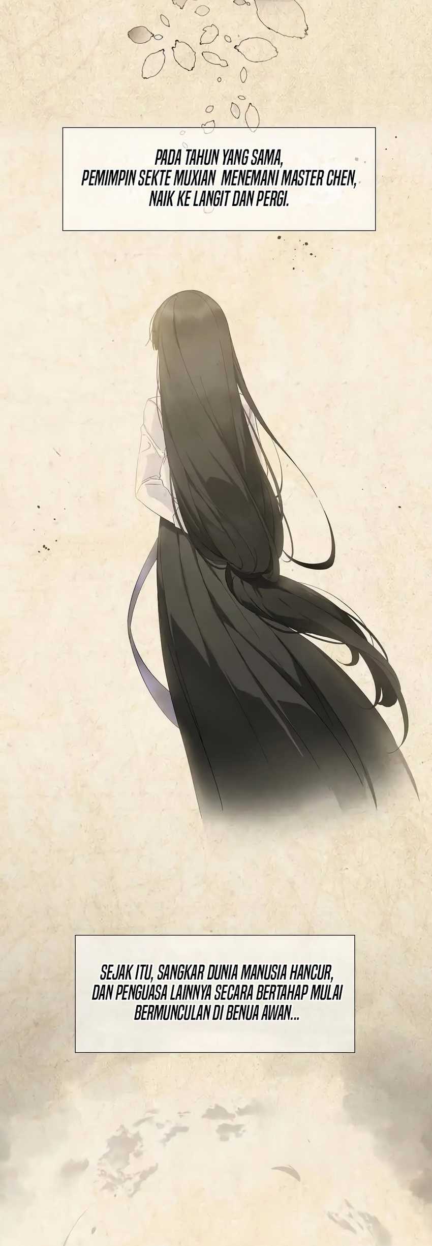 My Harem Grew So Large, I Was Forced to Ascend Chapter 76 Gambar 3