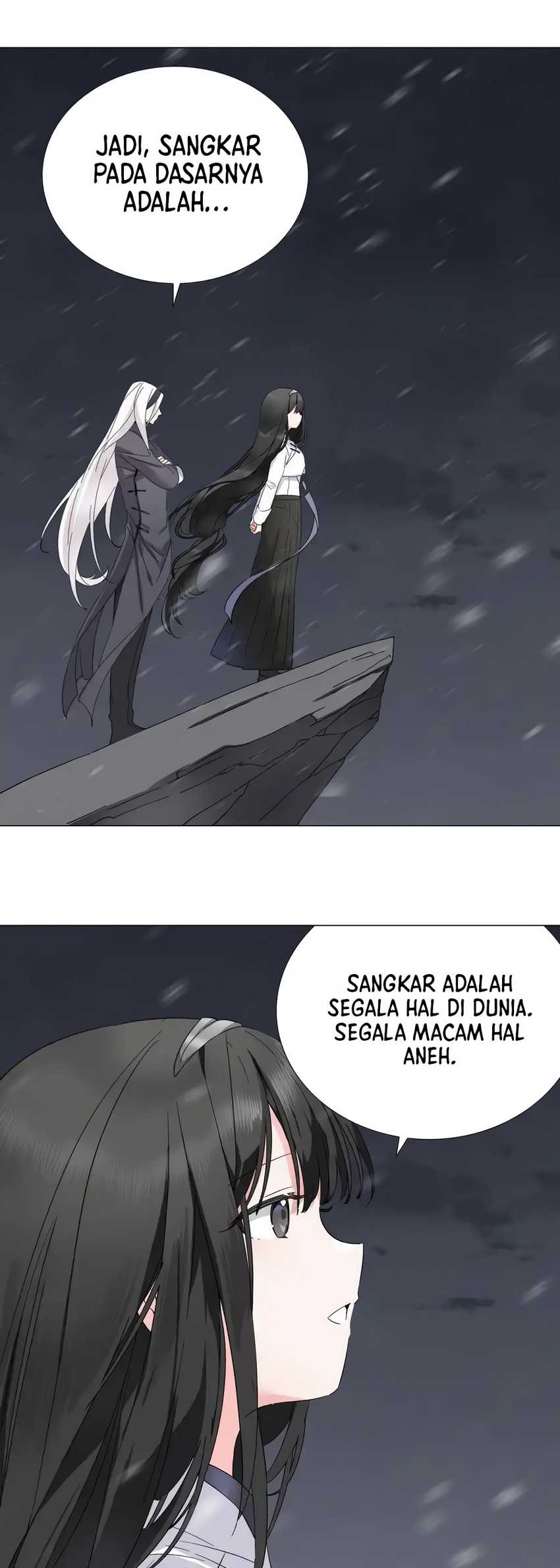 My Harem Grew So Large, I Was Forced to Ascend Chapter 76 Gambar 30