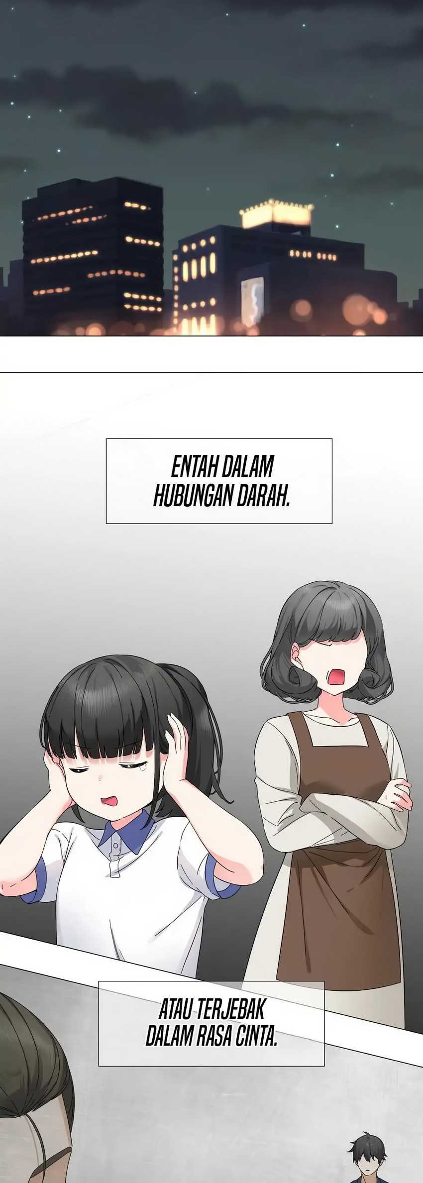 My Harem Grew So Large, I Was Forced to Ascend Chapter 76 Gambar 33