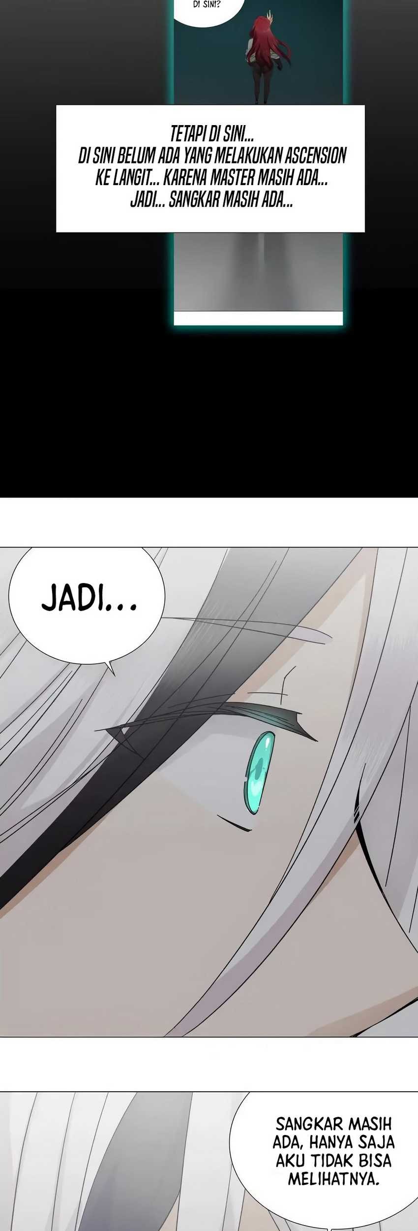 My Harem Grew So Large, I Was Forced to Ascend Chapter 76 Gambar 51