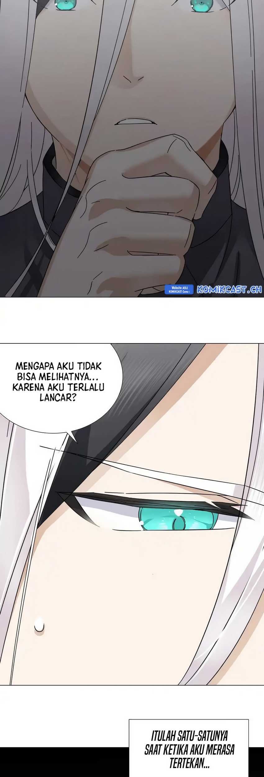 My Harem Grew So Large, I Was Forced to Ascend Chapter 76 Gambar 53