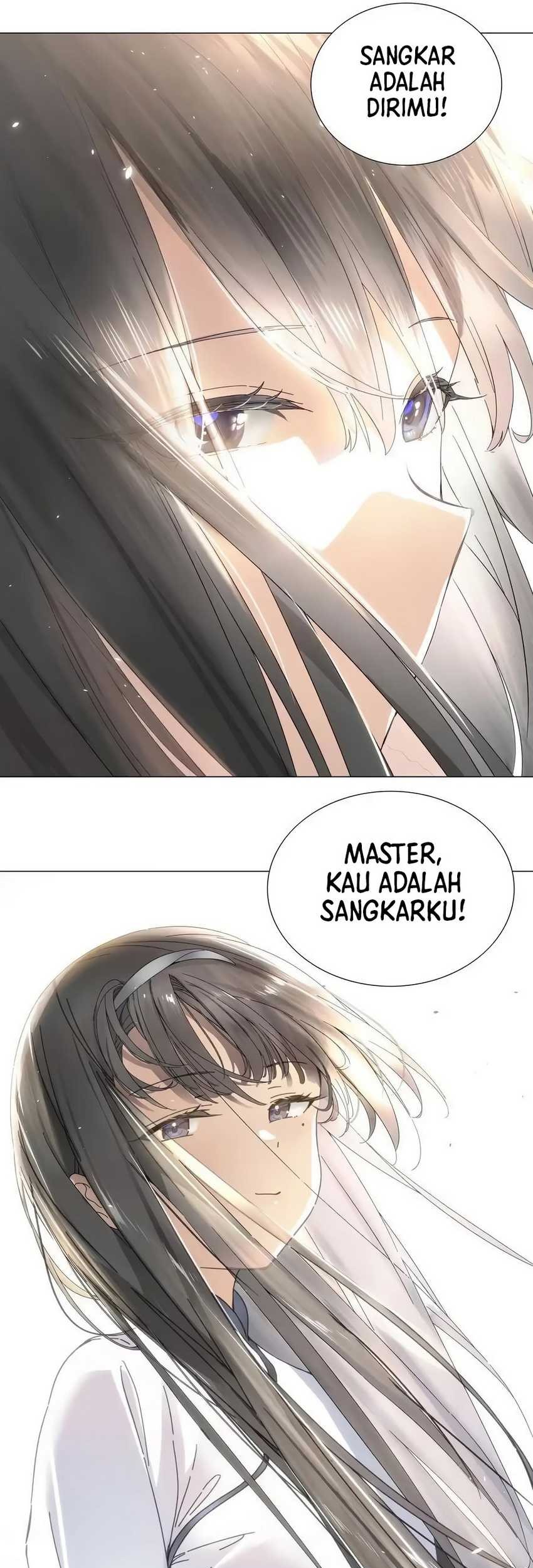 My Harem Grew So Large, I Was Forced to Ascend Chapter 76 Gambar 61