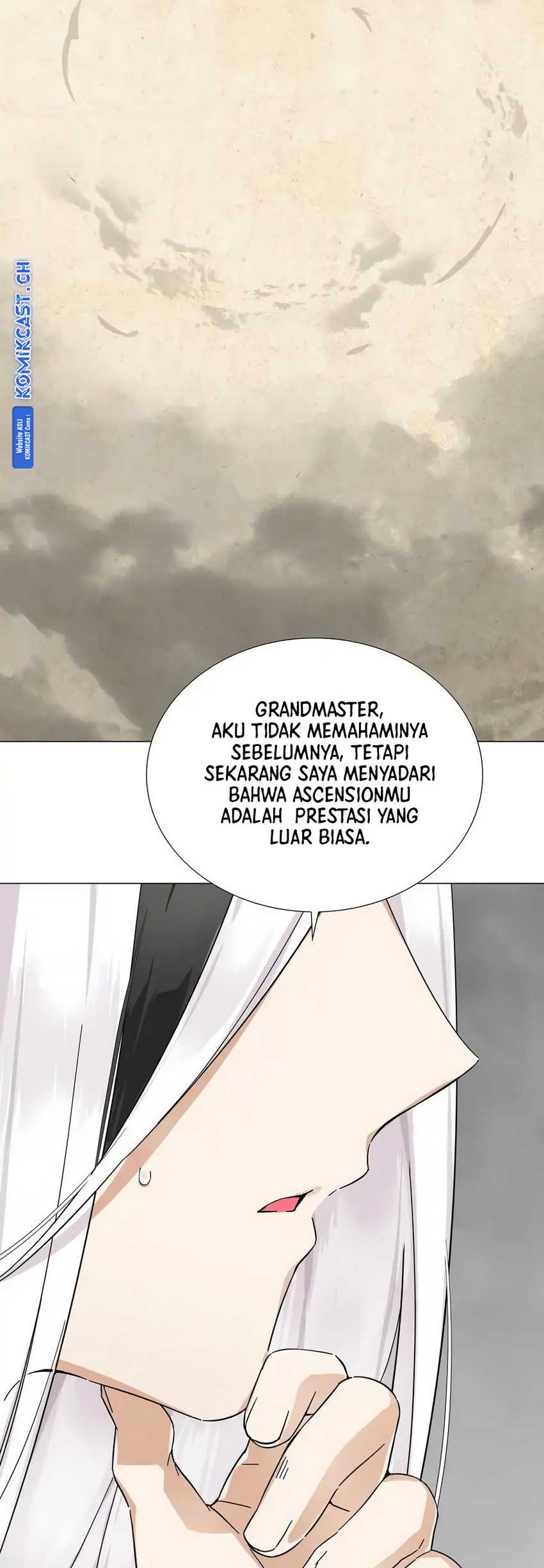 My Harem Grew So Large, I Was Forced to Ascend Chapter 76 Gambar 4